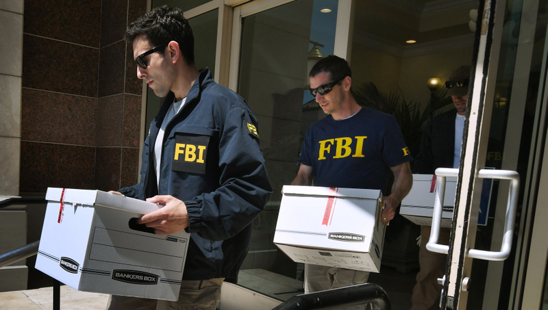 Illustration for article titled FBI Raids Michael Cohen’s Office To Get Closer Look At His Innovative, Thorough Legal Work